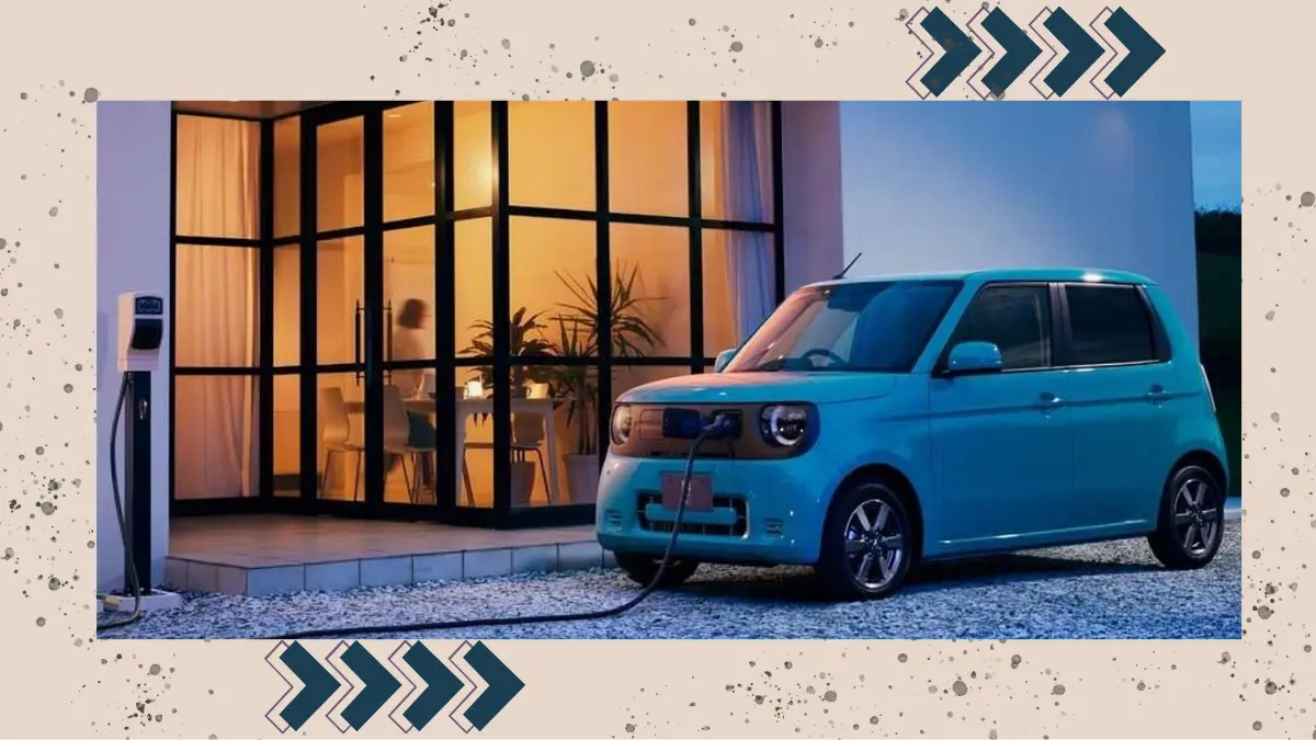 Mobil listrik