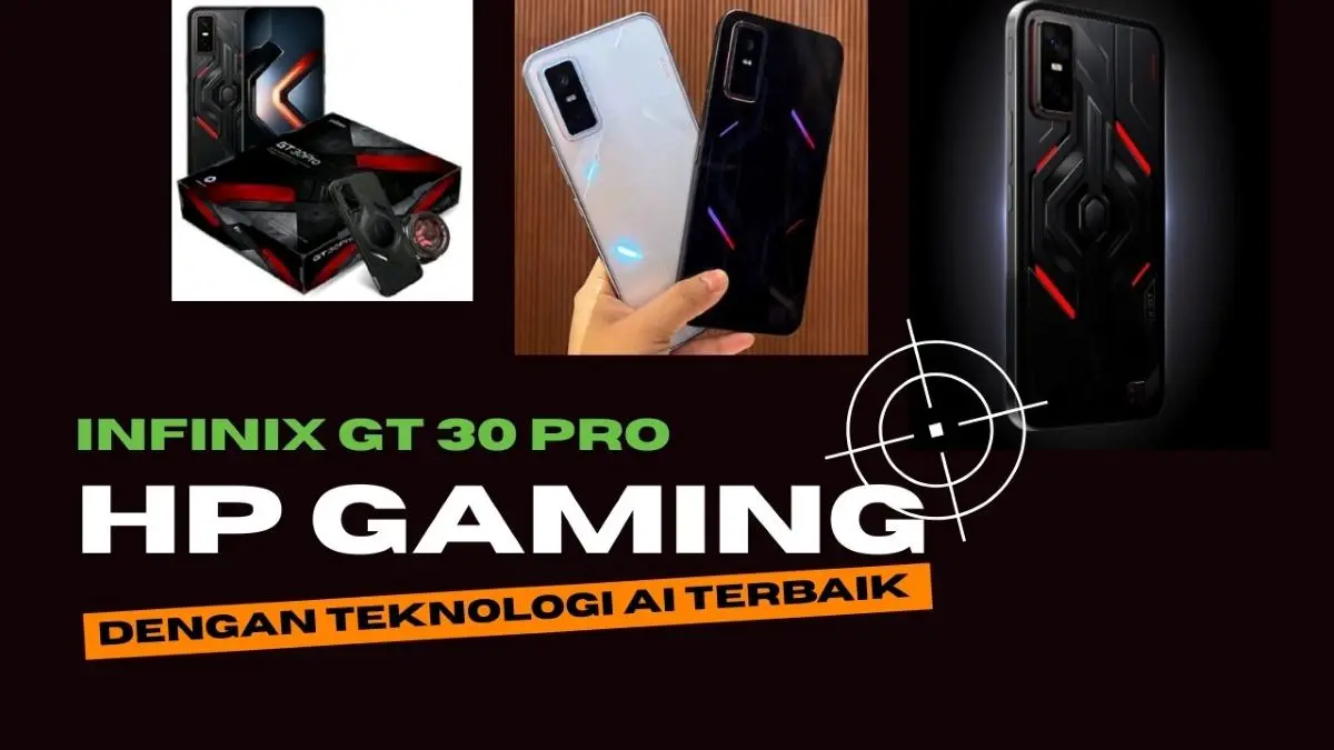 Infinix GT 30 Pro