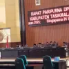 Anggaran perubahan 2025 disahkan