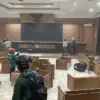 Kantor dprd kota tasikmalaya, pasca unjuk rasa