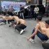 Penyusup rombongan ojol, remaja diamankan polres tasikmalaya kota