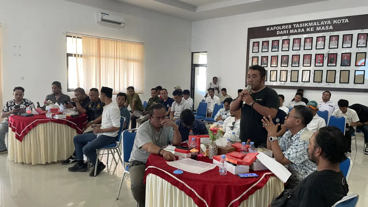 Tarif angkutan online, driver ojol tasikmalaya