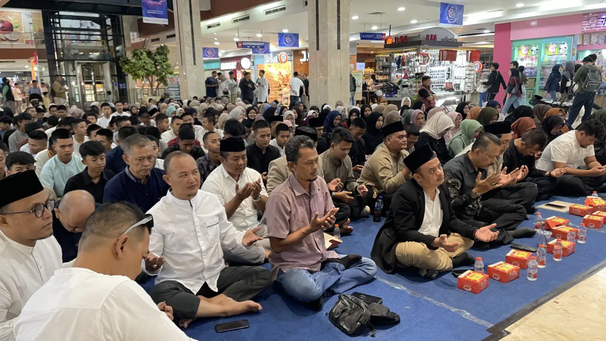 Maulid nabi muhammad, plaza asia tasikmalaya, PPI Kota Tasikmalaya