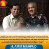 Prabowo subianto bersama amir mahpud,