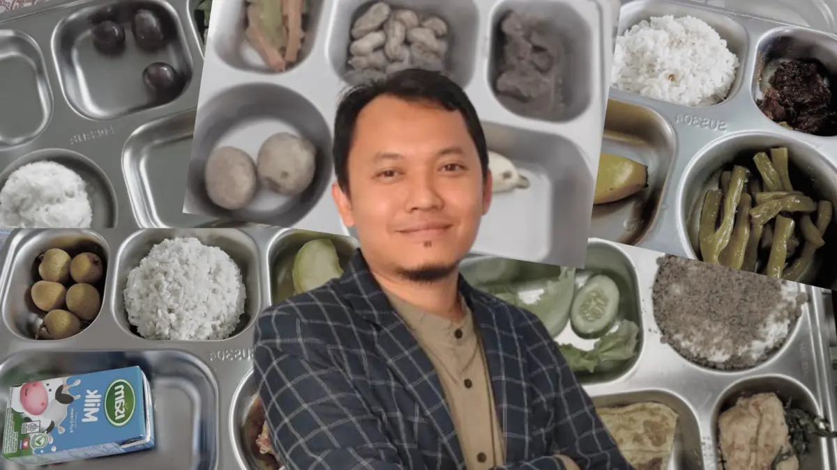 Penyetaraan menu MBG, Makanan Bergizi Gratis