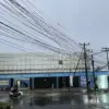 Jaringan kabel internet semrawut