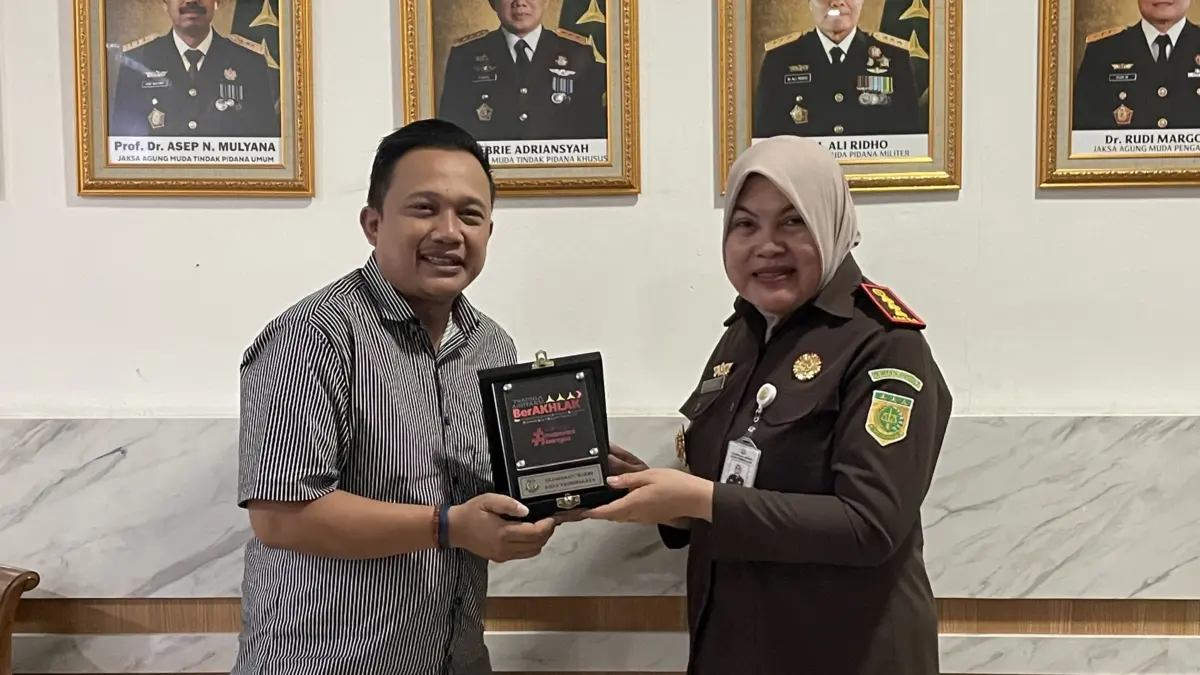 Kejaksaan negeri kota tasikmalaya