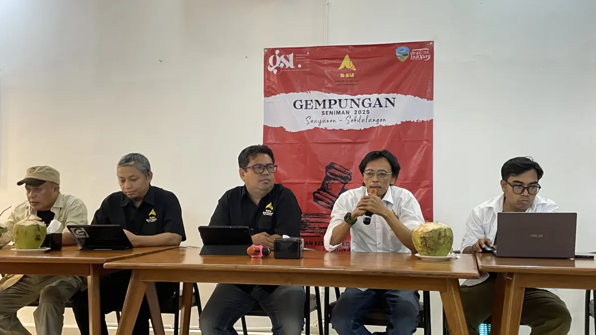 DKKT, gempungan seniman tasikmalaya