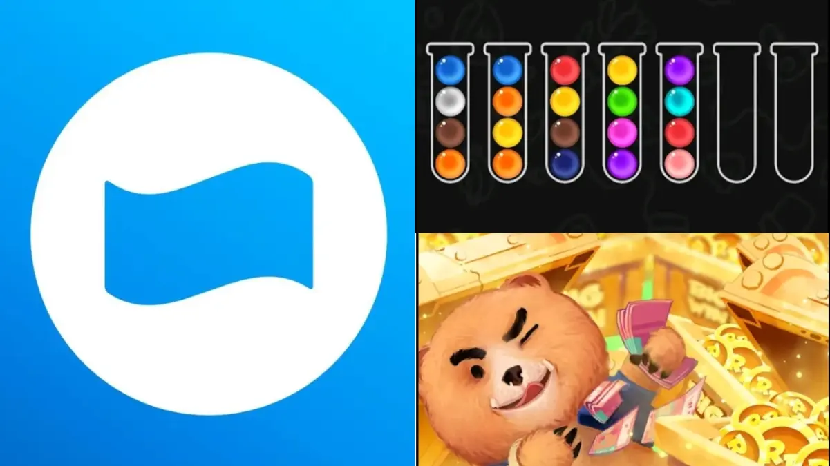 Aplikasi dan Game Penghasil Saldo DANA