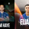 Thom Haye dan Eliano Reijnders