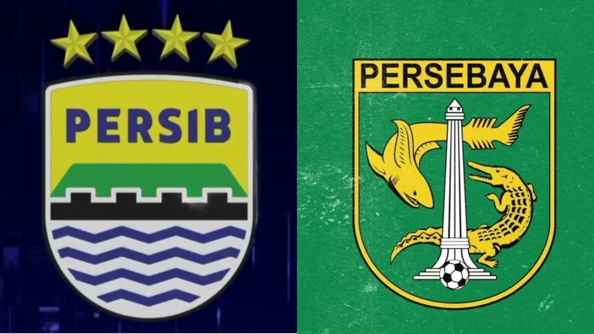 Jadwal Persib vs Persebaya Surabaya