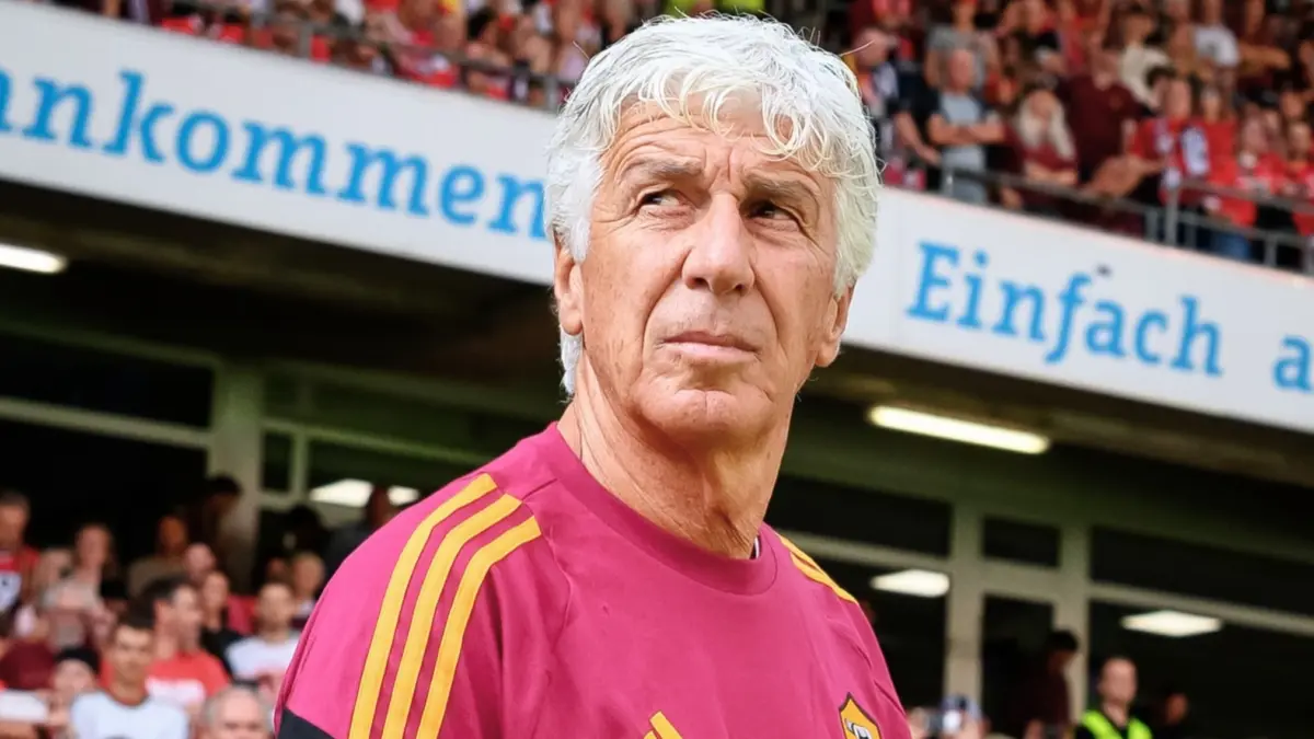 Gian Piero Gasperini