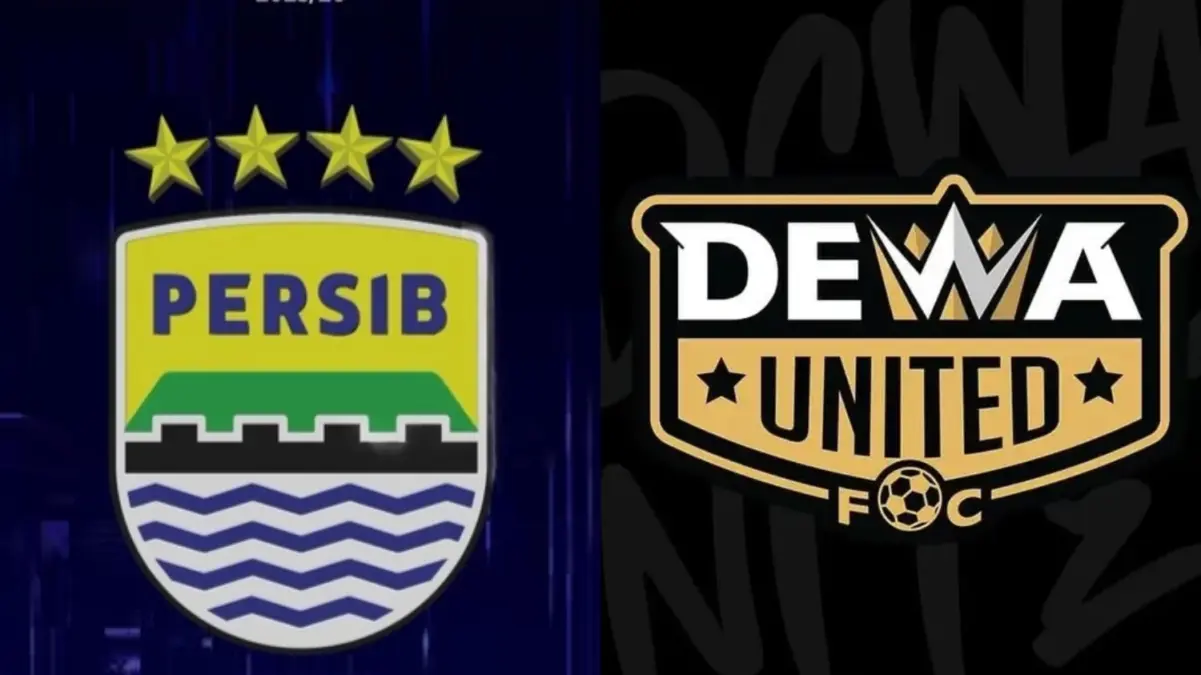 Jadwal Persib vs Dewa United
