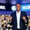 Manuel Akanji