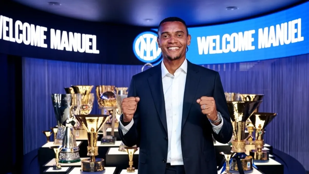 Manuel Akanji