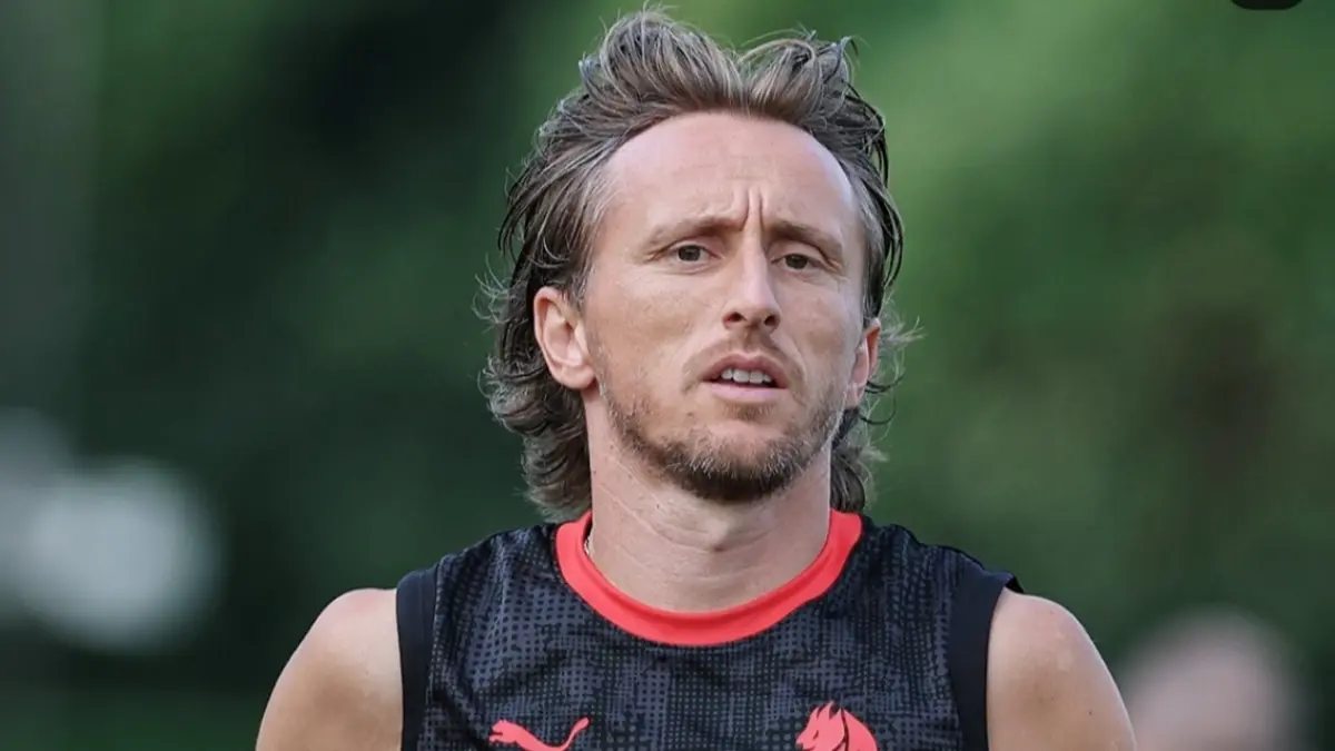 Luka Modric