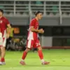 Pemain Persib di Timnas Indonesia Eliano Reijnders