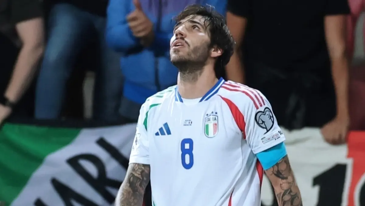 Sandro Tonali