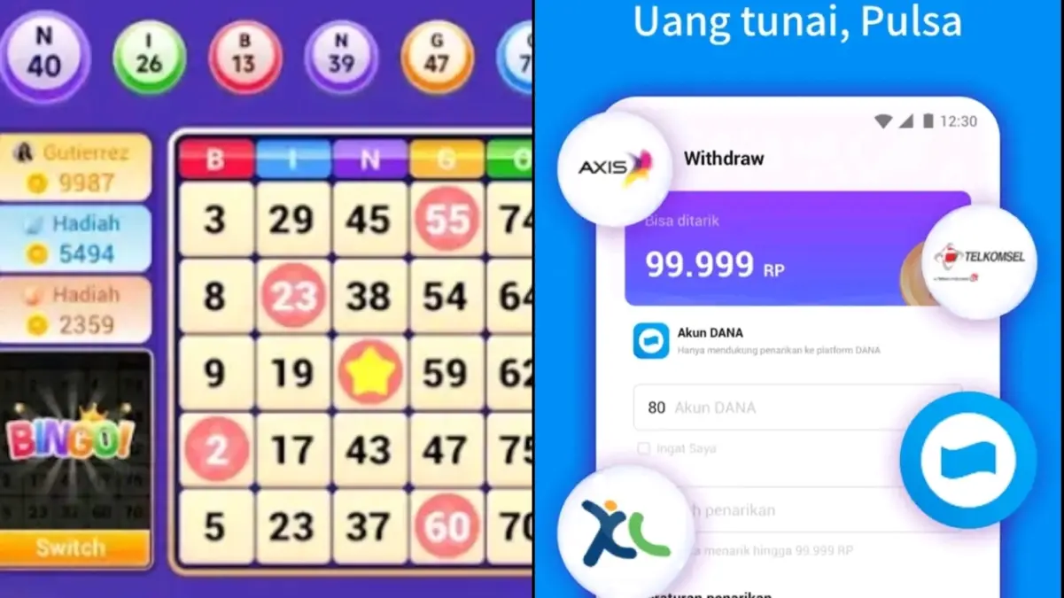 Game Penghasil Saldo DANA 2025