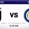 Juventus vs Inter Milan