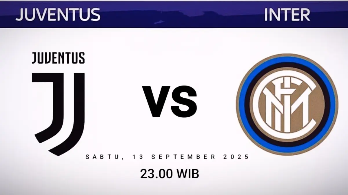 Juventus vs Inter Milan