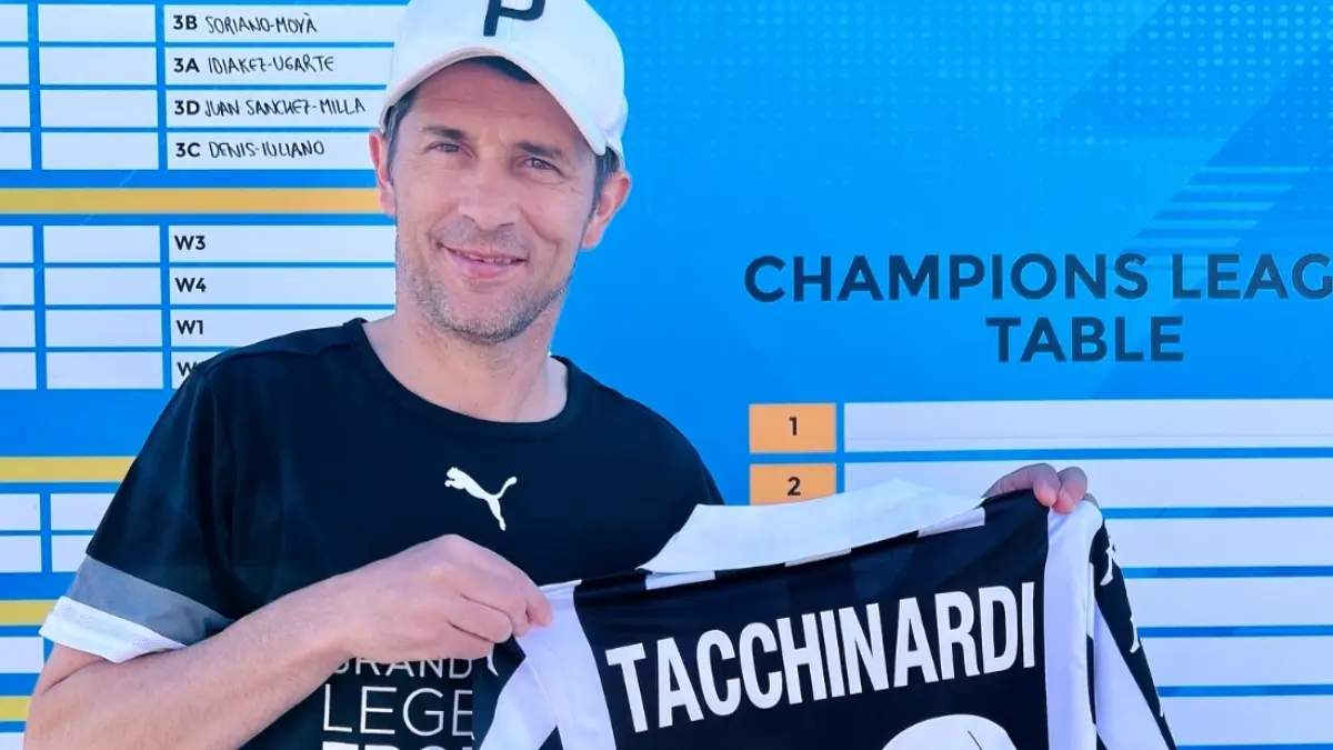 Alessio Tacchinardi