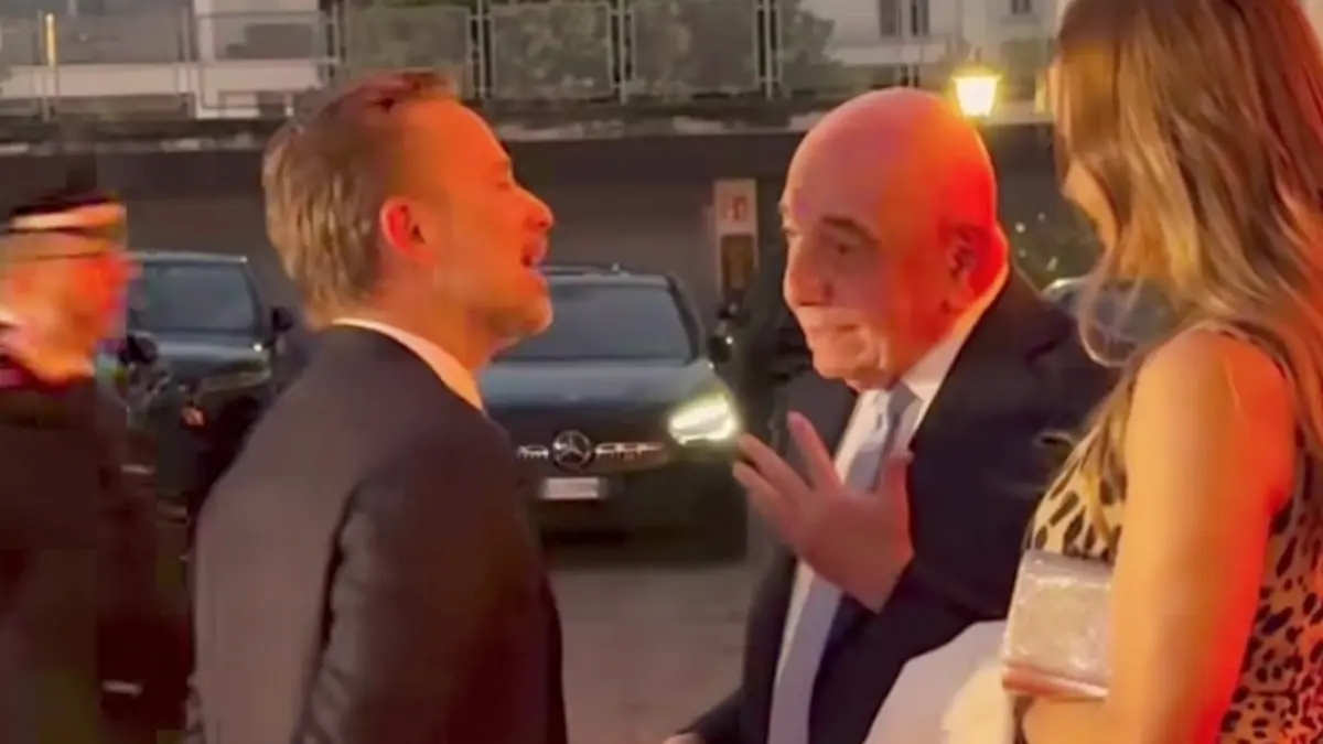 Adriano Galliani