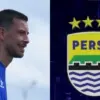 Pemain Persib Thom Haye