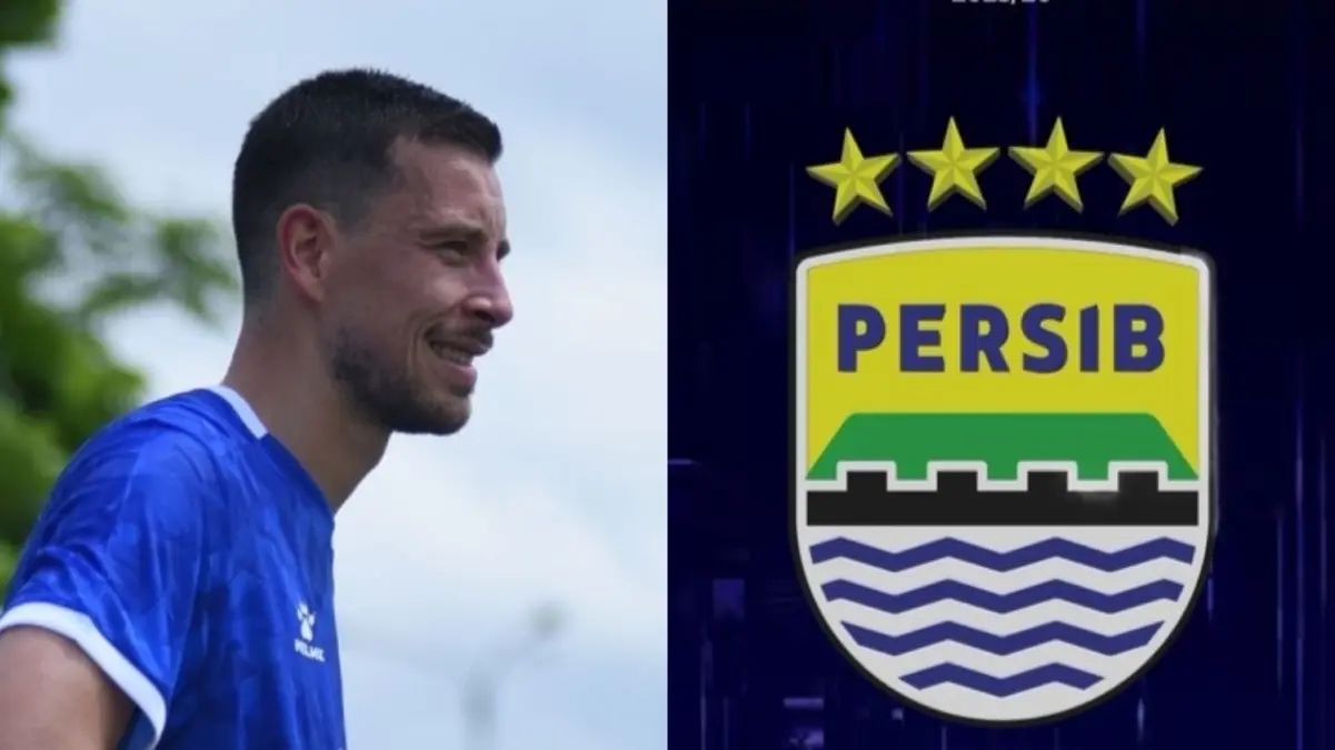 Pemain Persib Thom Haye