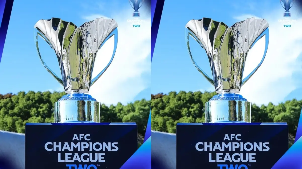 AFC Champions League Two