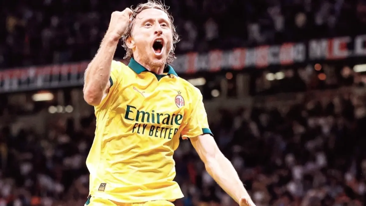 Luka Modric