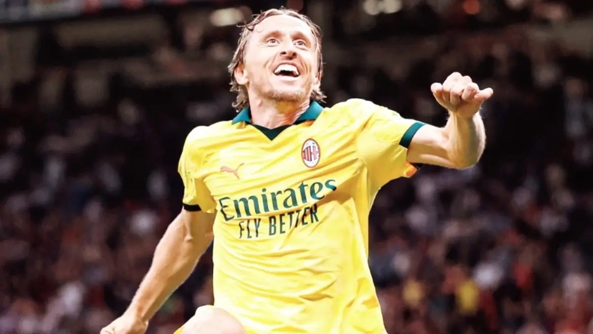 Luka Modric
