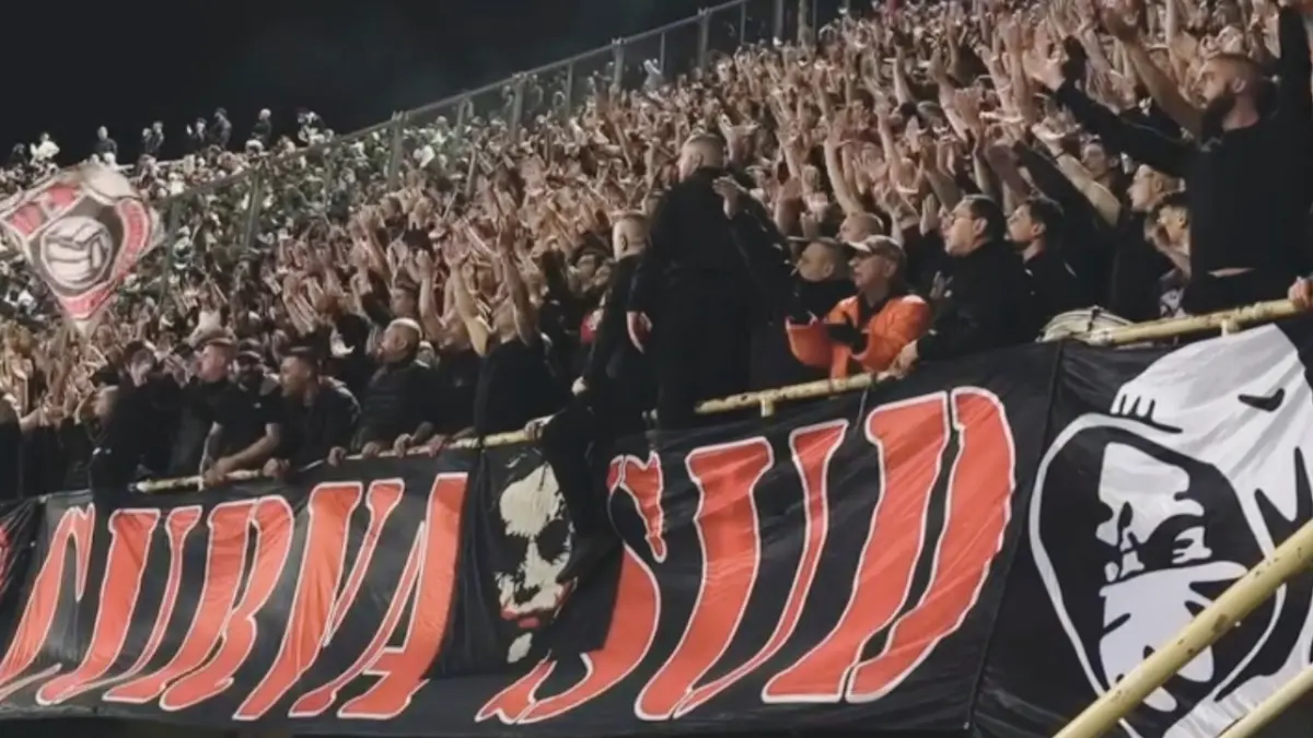 ultras AC Milan