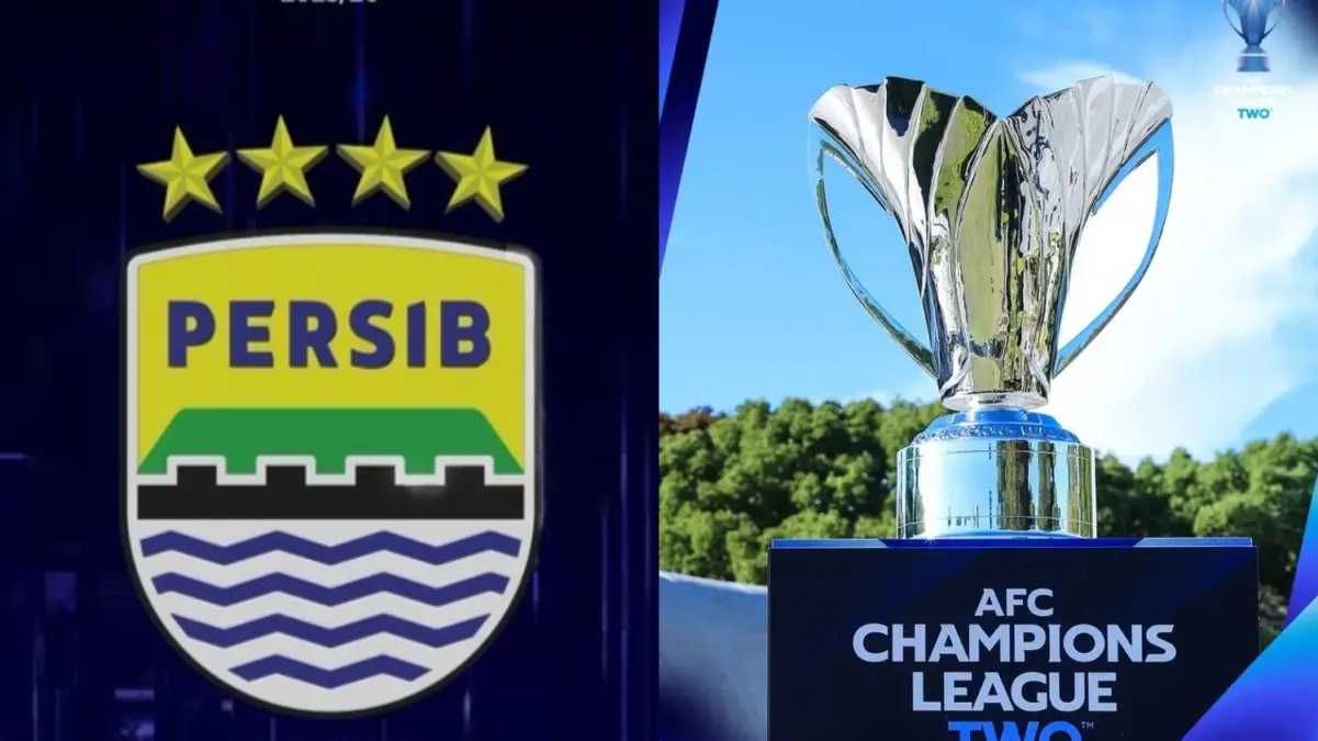 Jadwal Persib di AFC Champions League Two