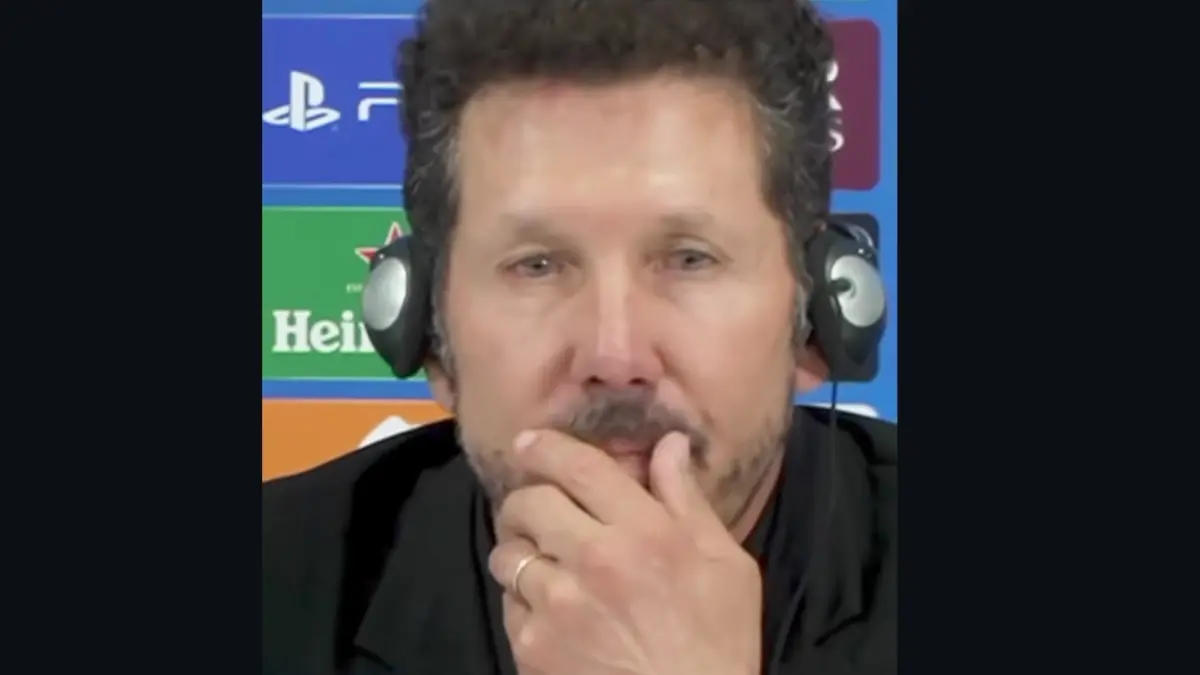 Diego Simeone