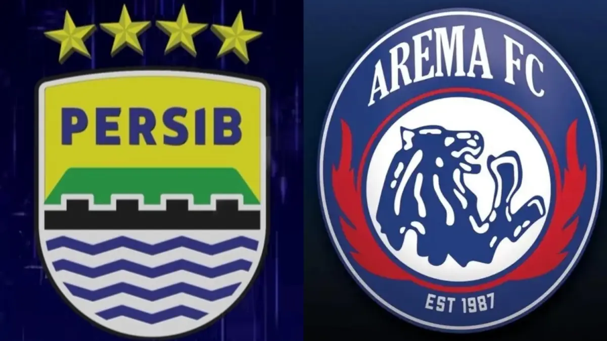 Jadwal Persib vs Arema FC