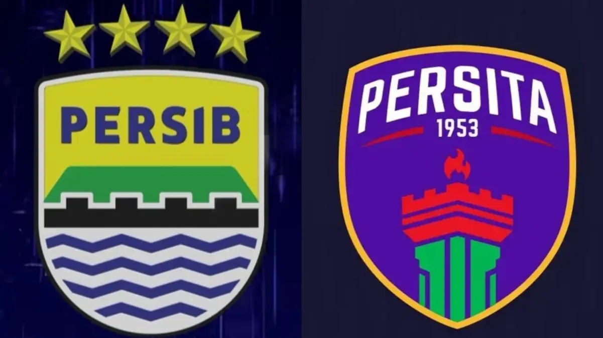 Jadwal Persib Bandung vs Persita Tangerang