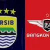 Jadwal Persib vs Bangkok United
