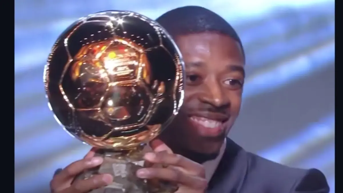 Ousmane Dembélé