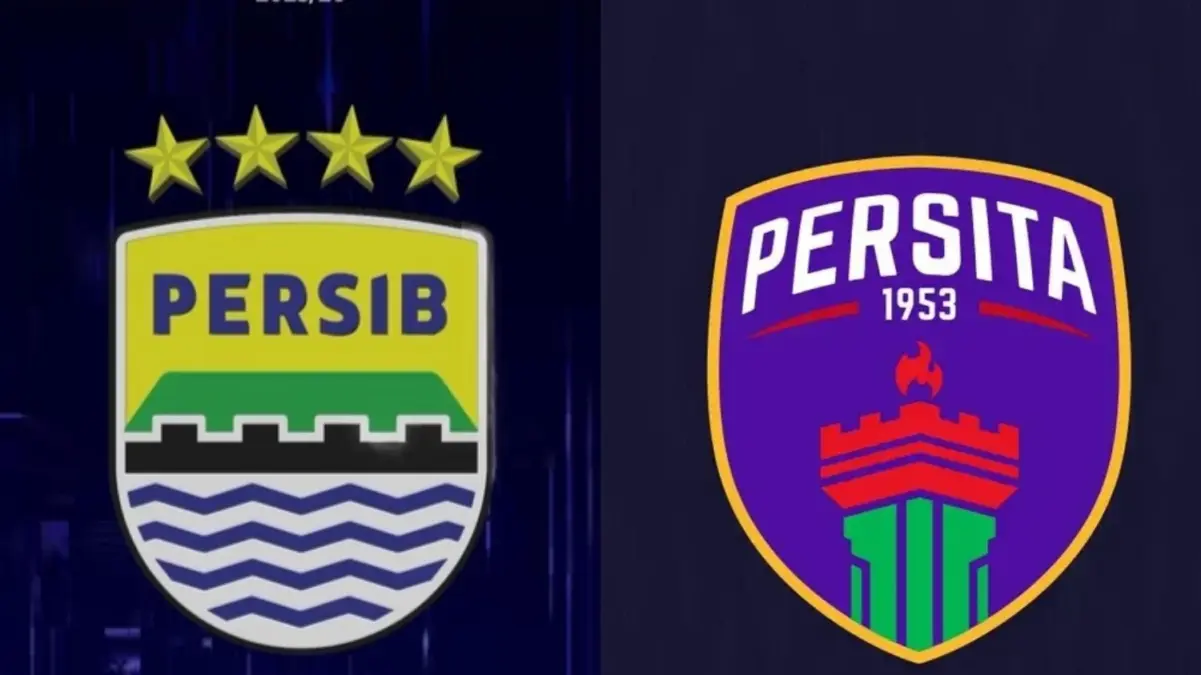 Live Persib vs Persita