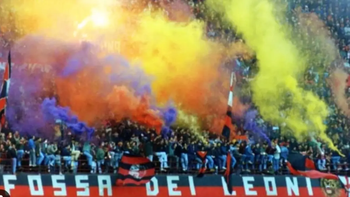 Fossa dei Leoni