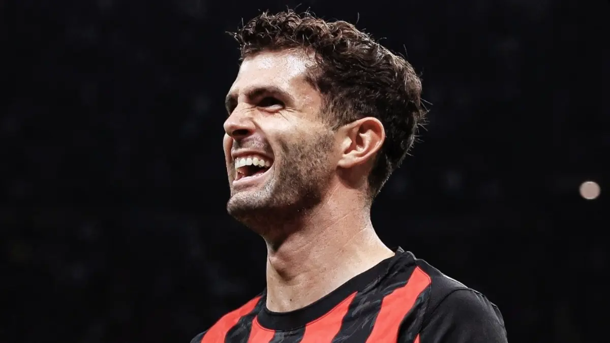 Christian Pulisic