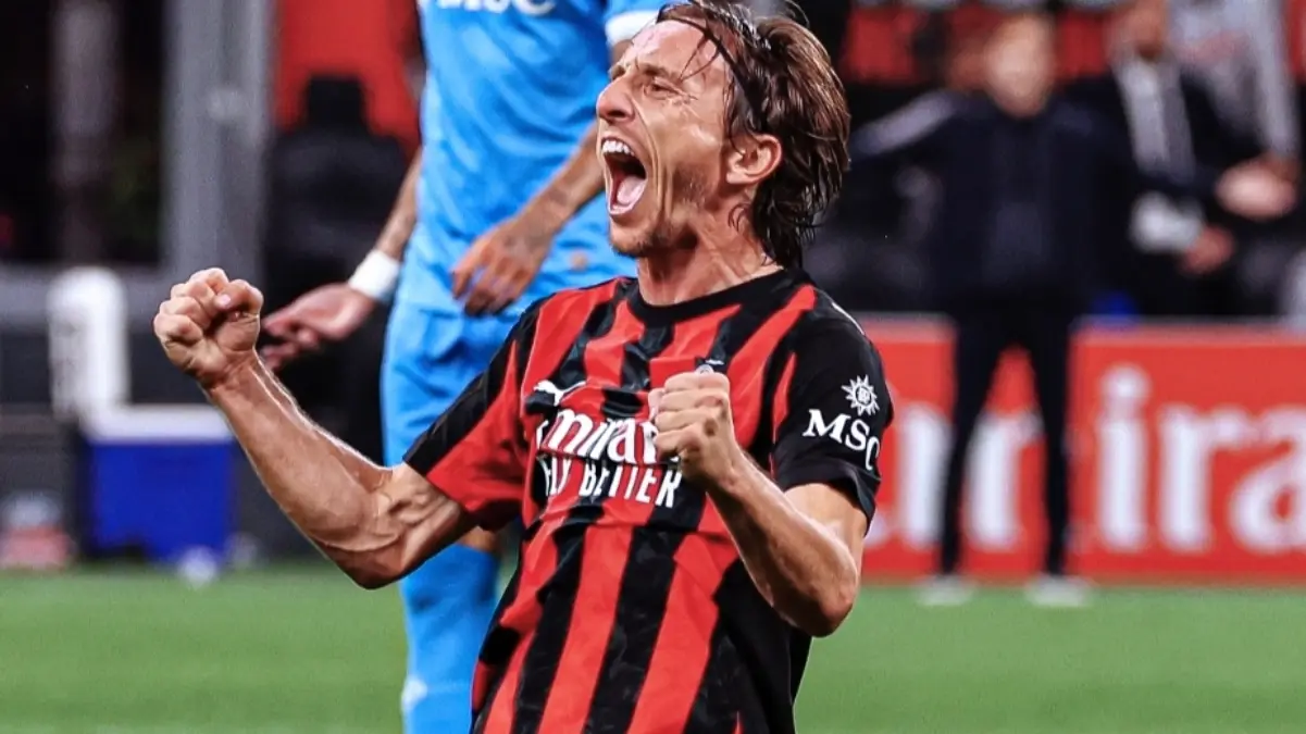 Luka Modric