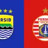 Persib Bandung dan Persija Jakarta