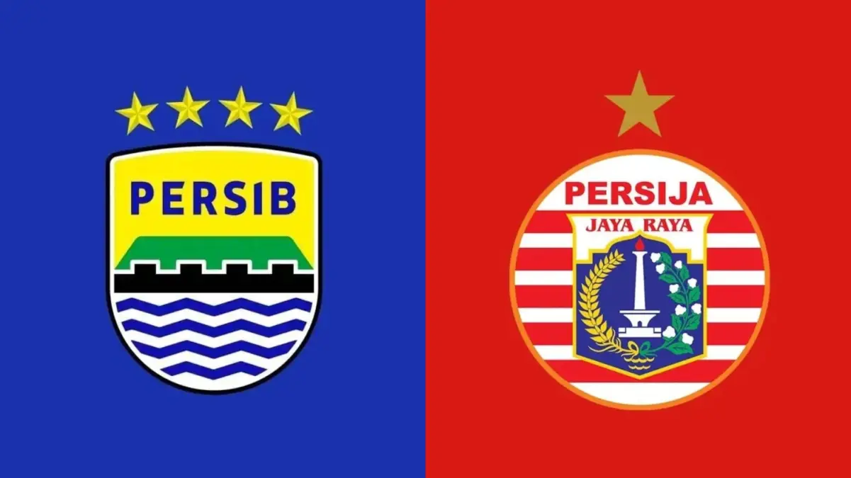 Persib Bandung dan Persija Jakarta