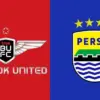 Live Bangkok United FC vs Persib Bandung