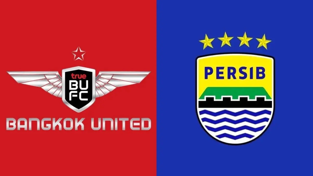 Live Bangkok United FC vs Persib Bandung