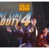 Mega Film Asia: In The Line of Duty 4 (Istimewa: indosiar.com)