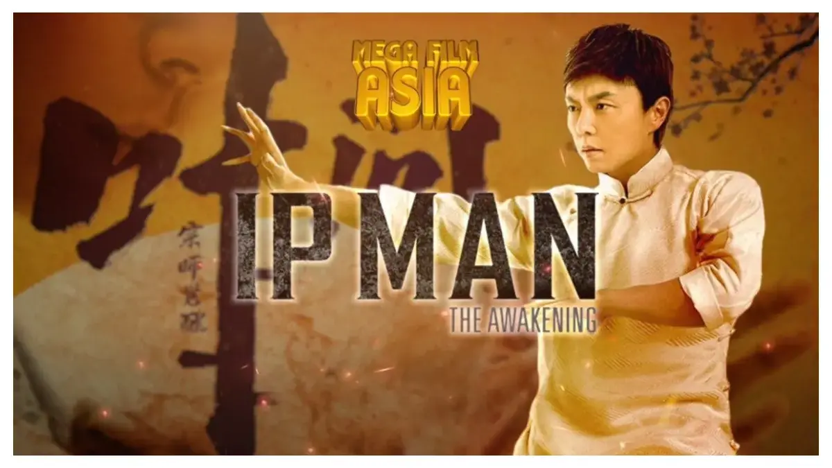 Mega Film Asia Ip Man The Awakening (Istimewa: indosiar.com)