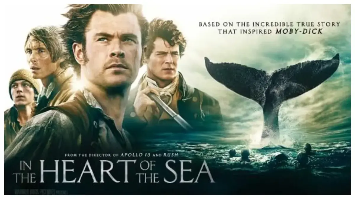 Bioskop TransTV: In the Heart of the Sea (istimewa: imdb.com)